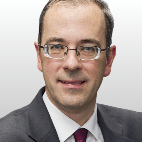 Boris Kisselevsky, Head of the ECB Representation in Brussels