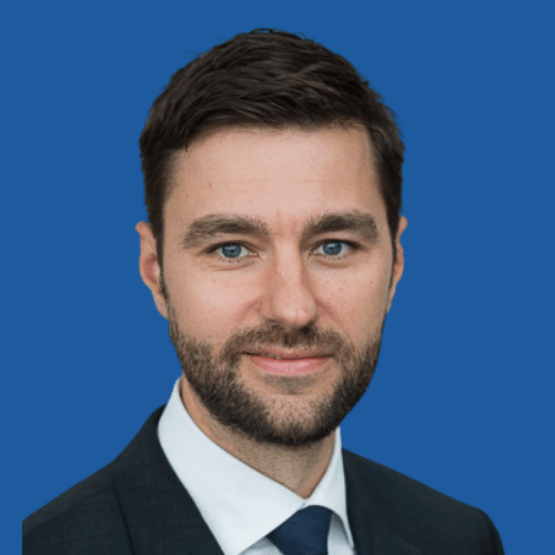 Fr&eacute;d&eacute;ric HOLM-HADULLA, Senior Advisor, European Central Bank