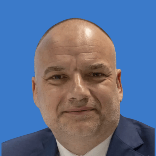 Daniel MARKIĆ, Director EU INTCEN