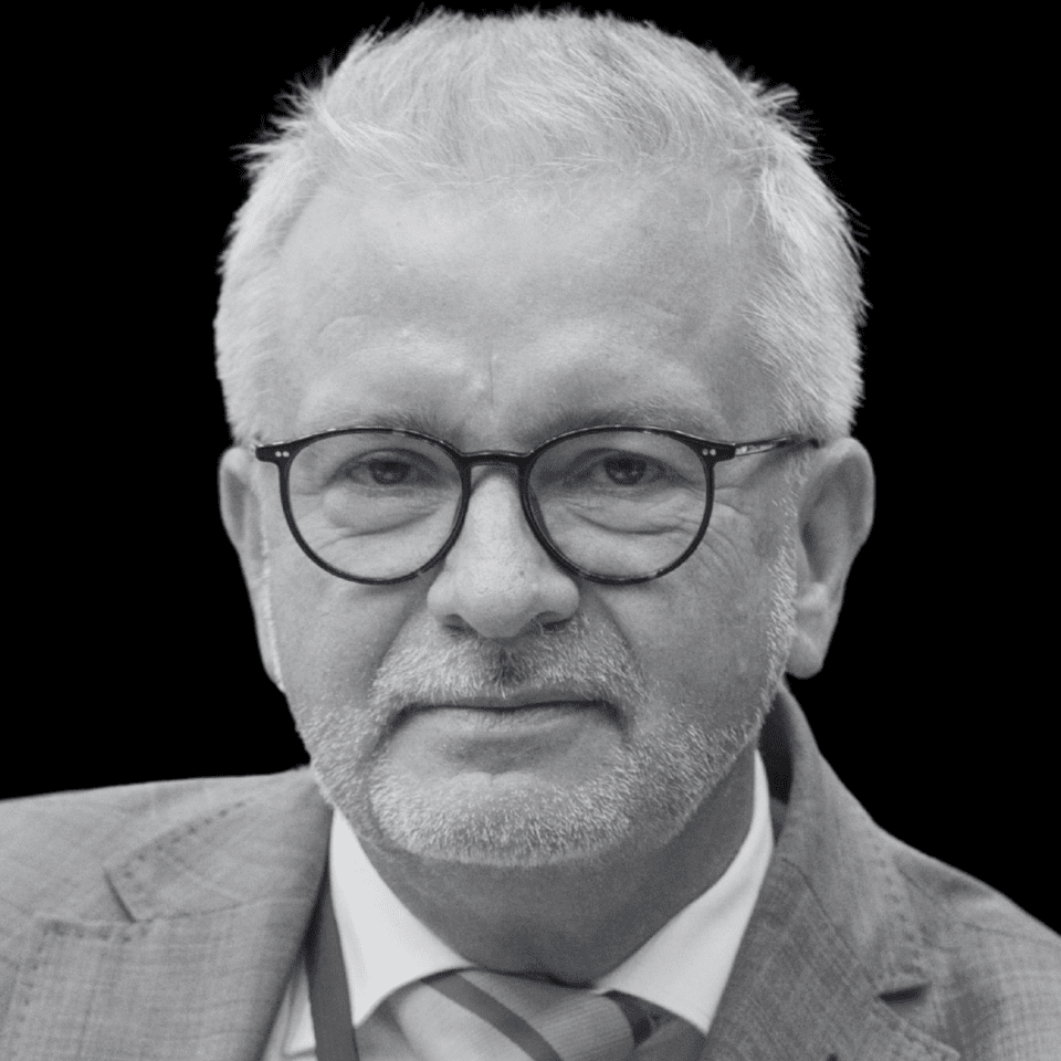 Michael Gahler, European Parliament's Standing Rapporteur on Ukraine