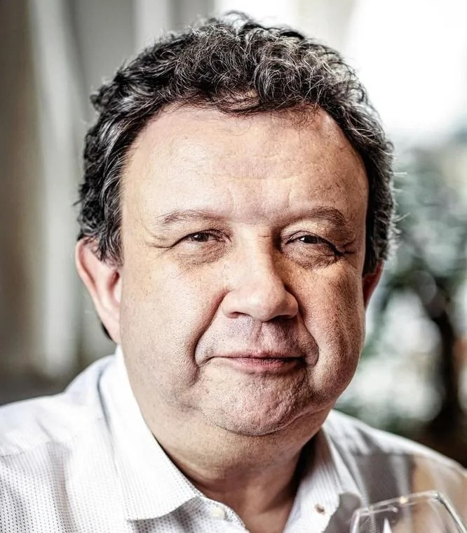 Eric Boschman, Sommelier