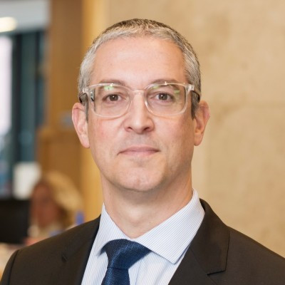 Laurent Pech Professor European Law Middlesex University London