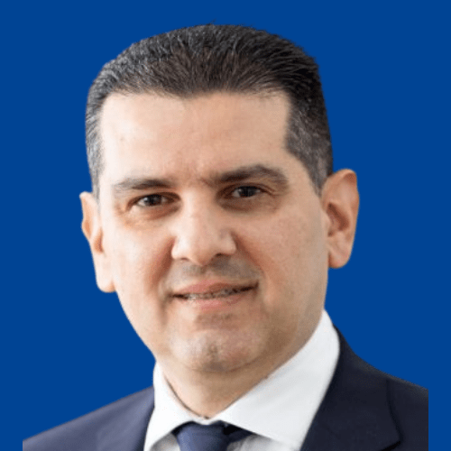 Michael Damianos, Health Minister, Cyprus presidency of the Council of the European Union