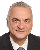 Emmanouil Kefalogiannis MEP Chair D-TR EPP Group Nea Dimokratia Greece