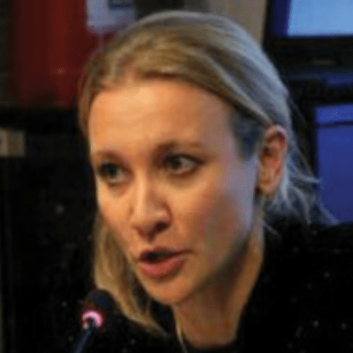 Benedicta Marzinotto, Board Member of the European Fiscal Board, University of Udine