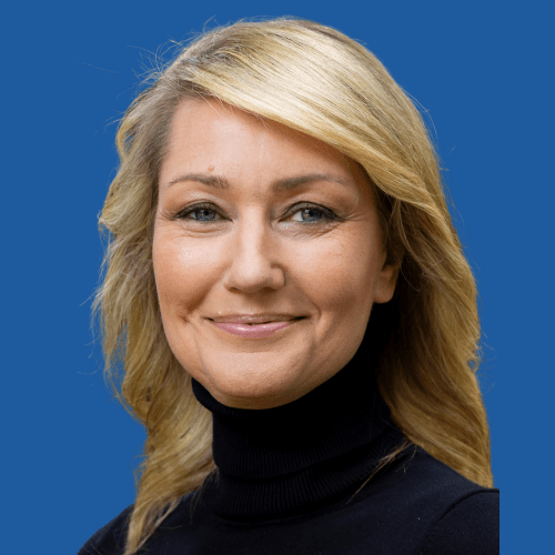 Maria Guzenina, Member of the European Parliament, S&D Group, Finland