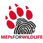 MEPs for Wildlife Logo European Parliament