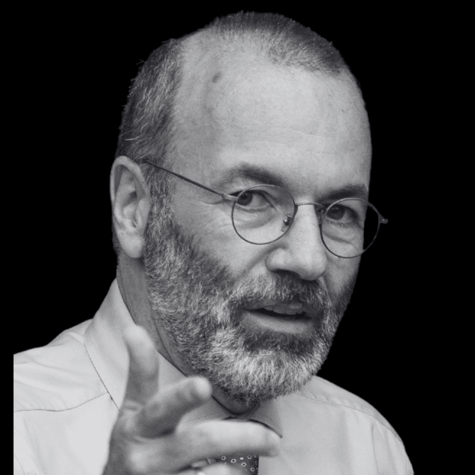 Manfred Weber, Chairman of the EPP Group