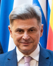 Nikolas Farantouris Member European Parliament The Left Group SYRIZA Greece