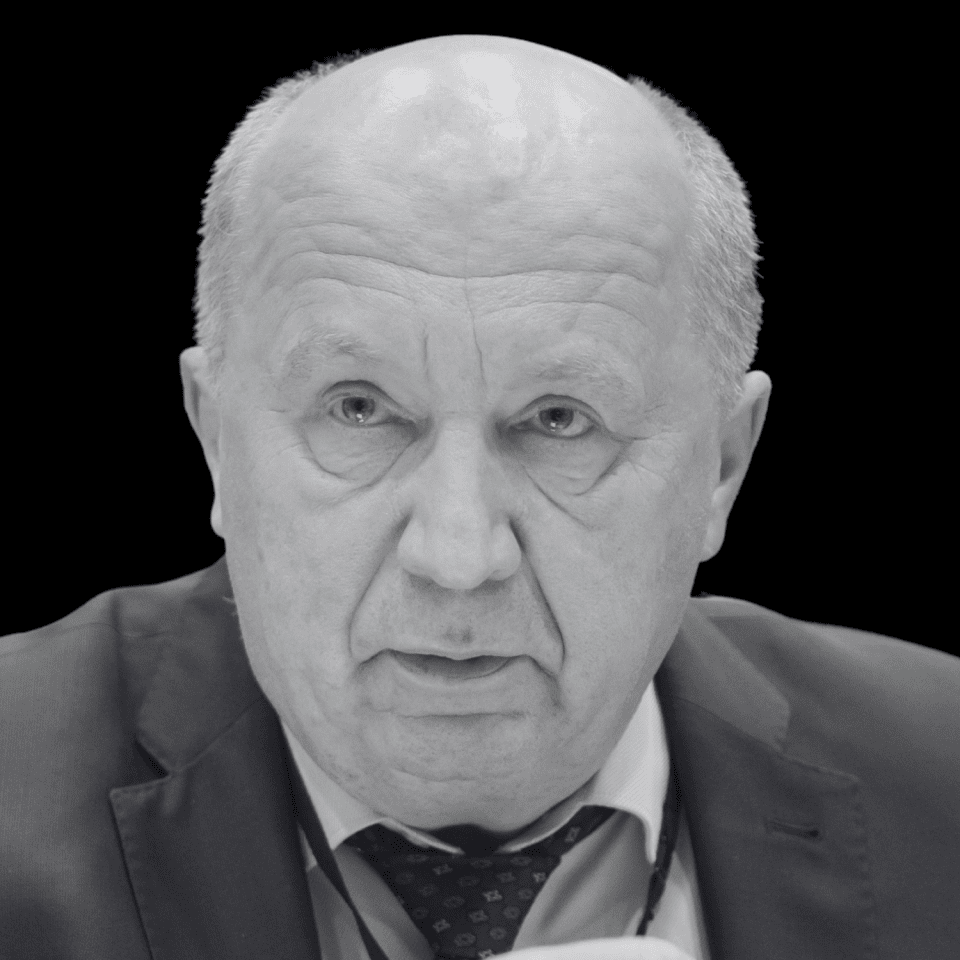 Andrius Kubilius, Lithuania's Commissioner-designate for Defence and Space