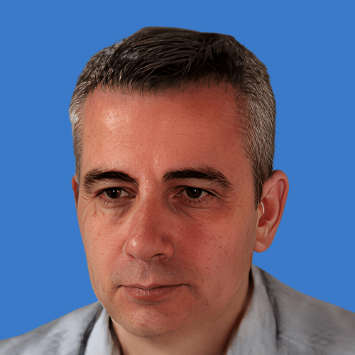 Gary STERI, Joint Research Centre cybersecurity expert