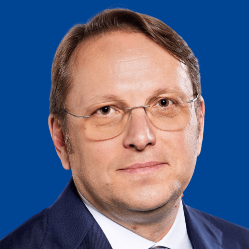 Olivér Várhelyi, European Commissioner for Health and Animal Welfare