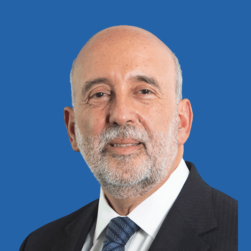 Gabriel MAKHLOUF, Governor, Central Bank of Ireland, Ireland
