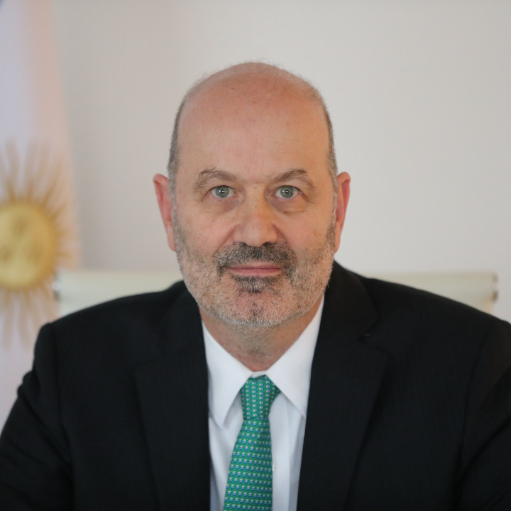 Federico Sturzenegger, Minister of Deregulation and State Transformation of Argentina