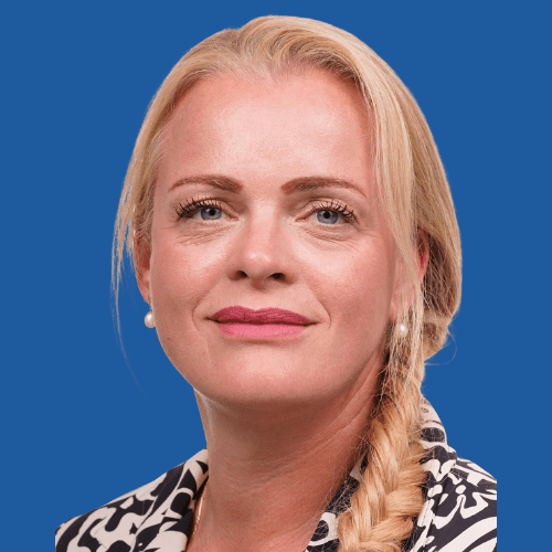 Jessika Van Leeuwen, Member of the European Parliament, EPP, Netherlands