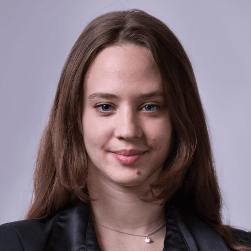 Anastasia Tsougka, ECOS