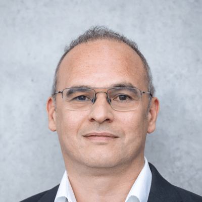 Alexander AL-HASCHIMI, Senior Team Lead, European Central Bank