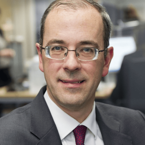 Boris Kisselevsky, Head of the ECB Representative Office in Brussels