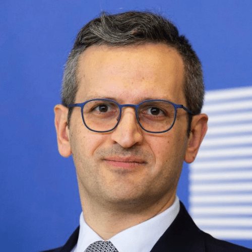 Marco La Marca, Member of Cabinet of Commissioner Dubravka Šuica, European Commission
