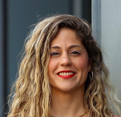 Lara Hernández Secretary General Sumar Spain