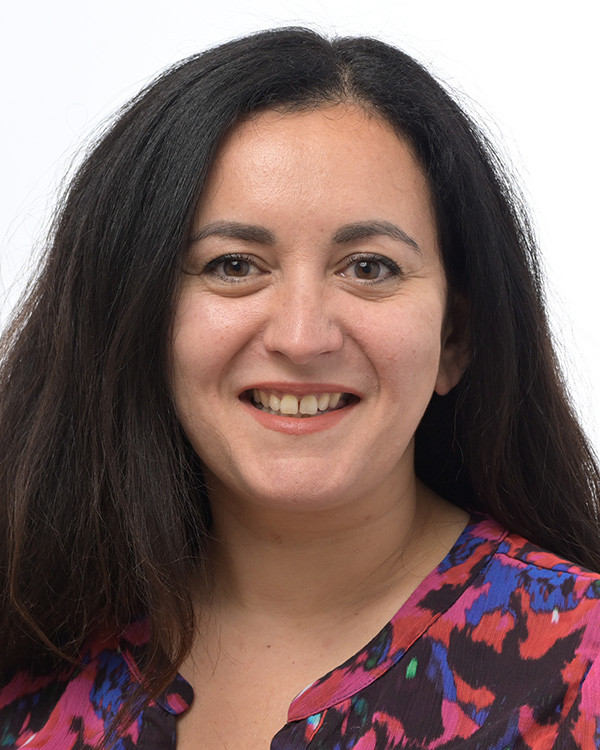 Leïla Chaibi Member European Parliament The Left Group La France Insoumise France