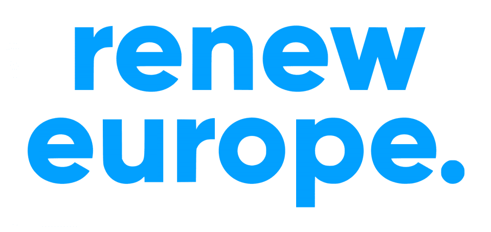 Renew Europe Group Logo