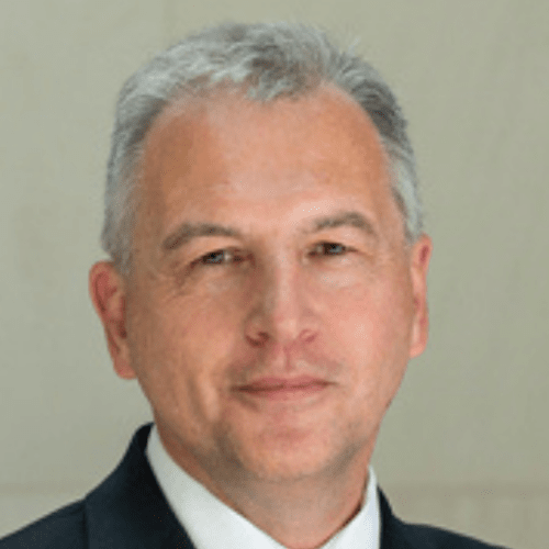 Alfred Kammer, Director of the European Department, International Monetary Fund