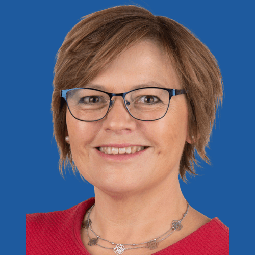 Marianne Vind, Member of European Parliament, S&D Group, Denmark