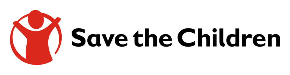 Save the Children Logo Child Protection Welfare