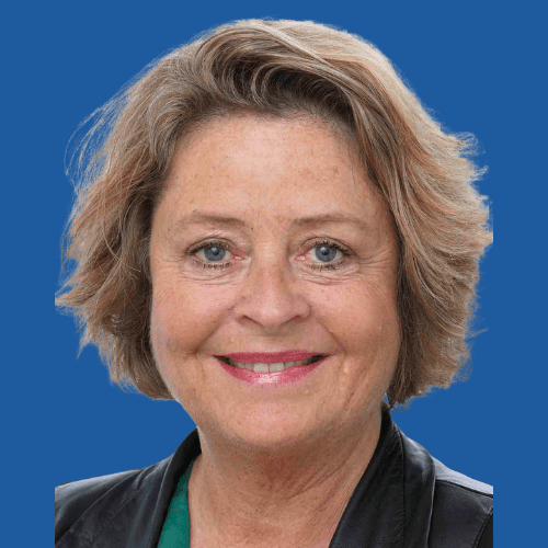 Stine Bosse, Member of European Parliament, Renew Europe Group, Denmark