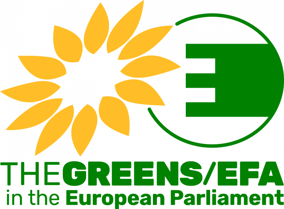 Greens/EFA Group Logo