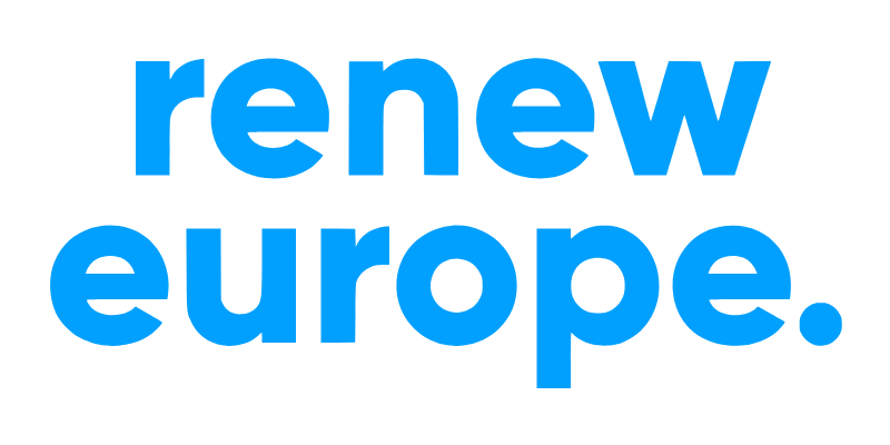 Renew Europe Group logo