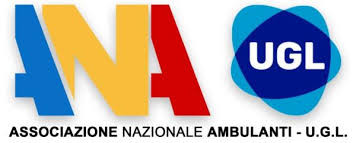 ANA - Associazione Nazionale Ambulanti UGL logo