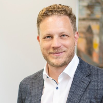 Tilman WILHELM, Head of Policy & Communications, DVGW