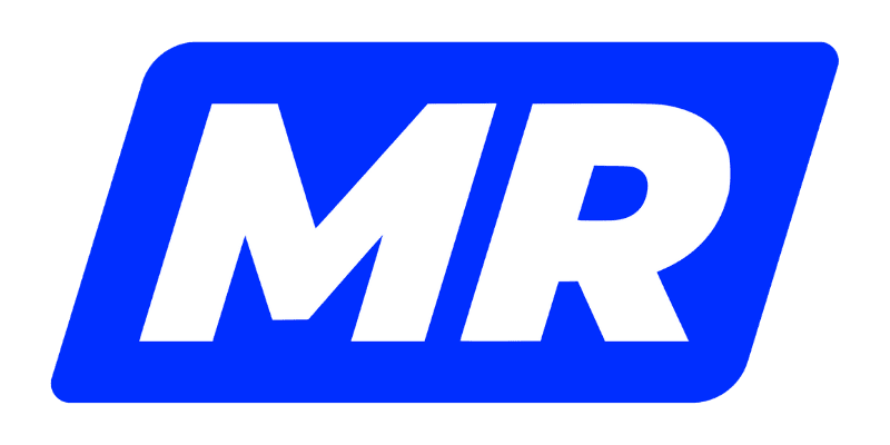 MR logo