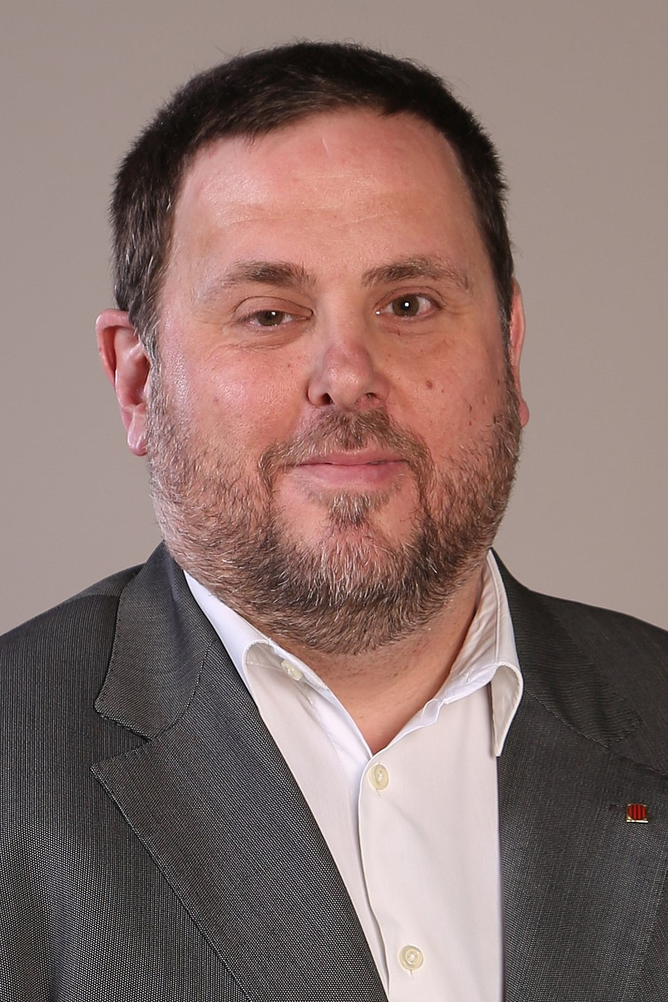 Oriol Junqueras, President, Esquerra Republicana de Catalunya