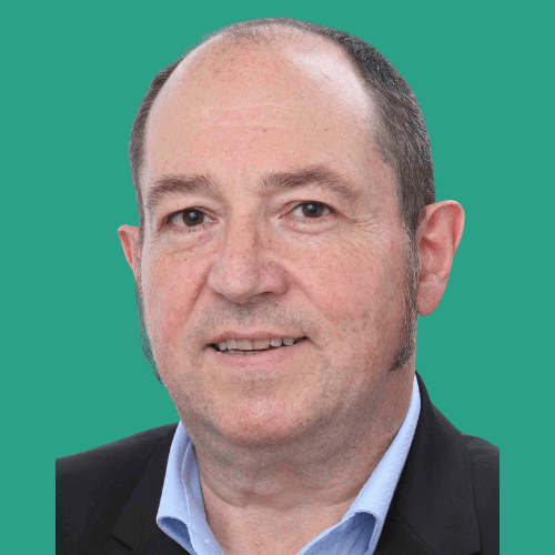 Pernando BARRENA ARZA, MEP