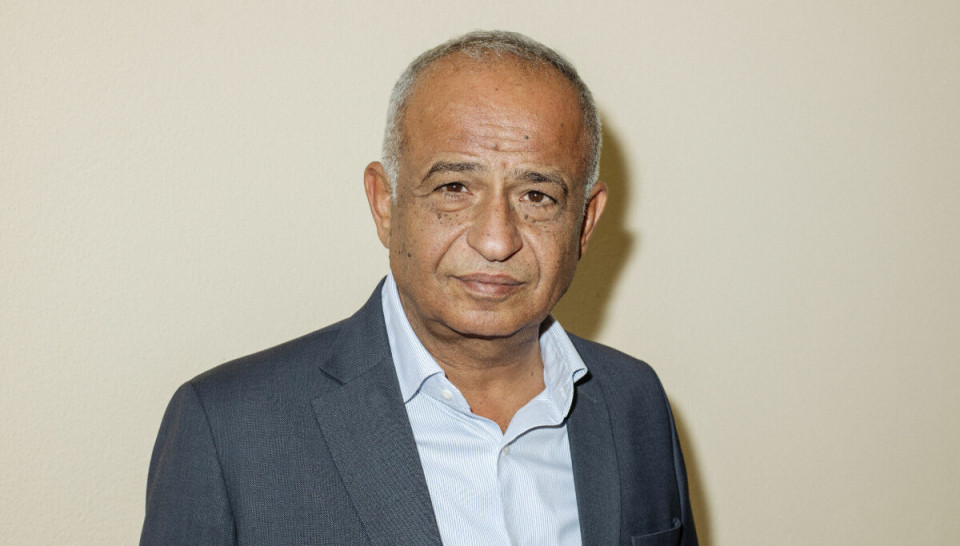 Hamdi Shaqqura, human rights advocate