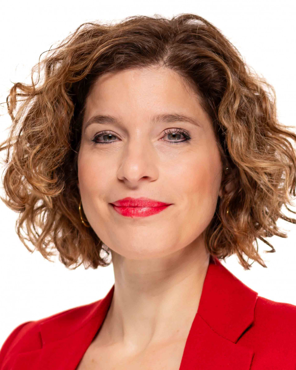 Hana Jalloul MEP Vice-Chair AFET S&D Group PSOE Spain