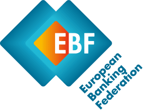 European Banking Federation logo