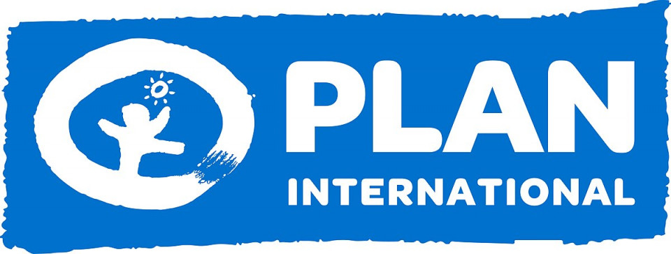 Plan International Logo Children Rights Girls Equality