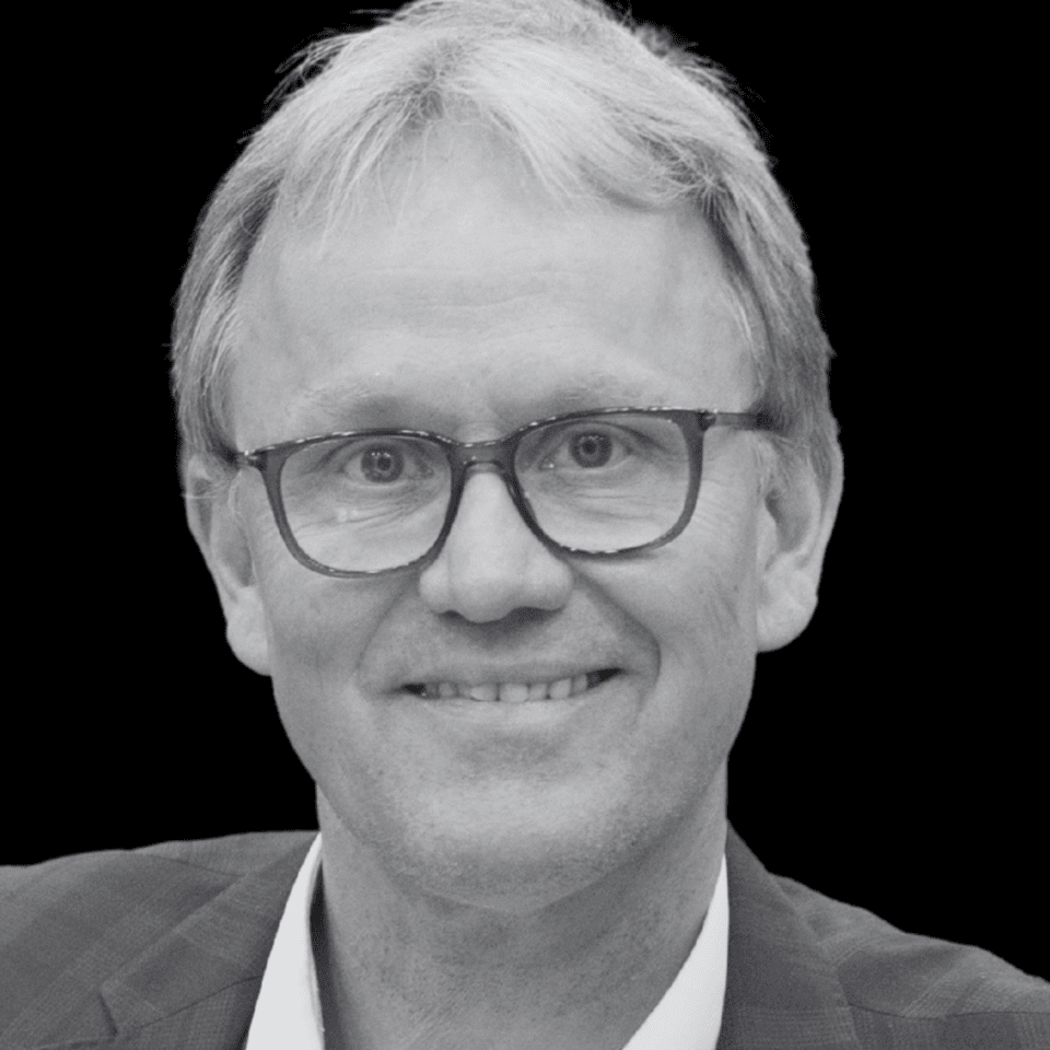 Jens Gieseke, EPP Coordinator TRAN