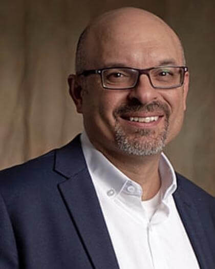 Wesam Ahmed, policy expert