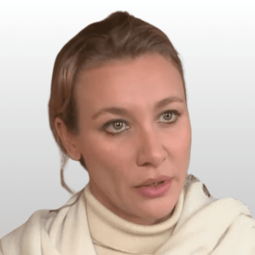 Benedicta Marzinotto, Board Member of the European Fiscal Board and lecturer in Economic Policy at the University of Udine