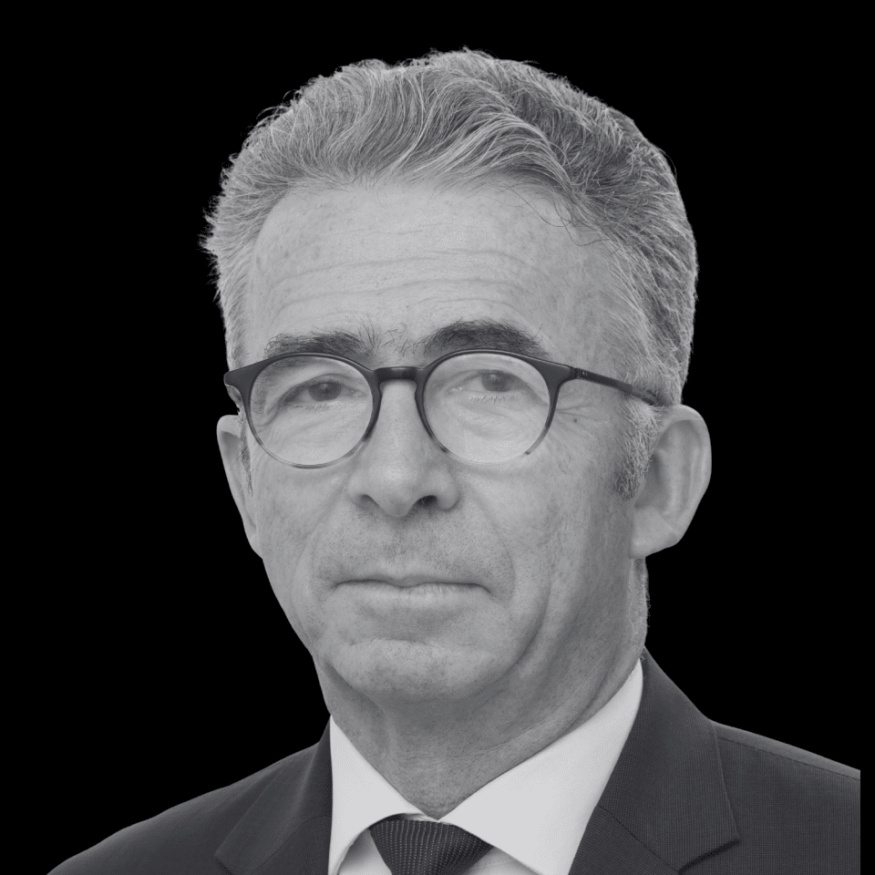 Christophe Gomart, Vice-Chair Committee on Security and Defence