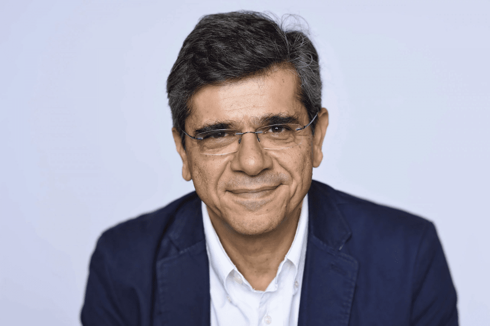 Prof. Robert Barouki