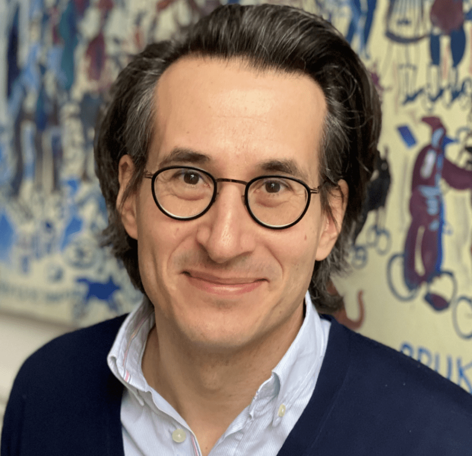 Florian Geyer, Head of the Rule of Law Unit, DG JUST, European Commission