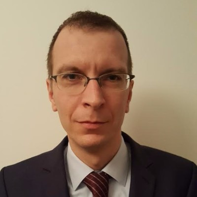 Mikulas Prokop, Lead Legal Counsel, European Central Bank