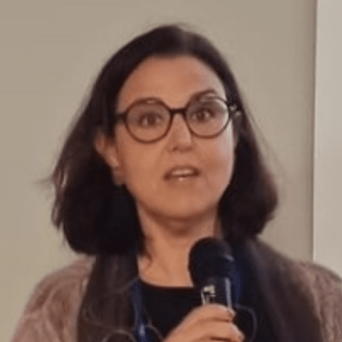 Raffaella Finocchiaro, ANAFI