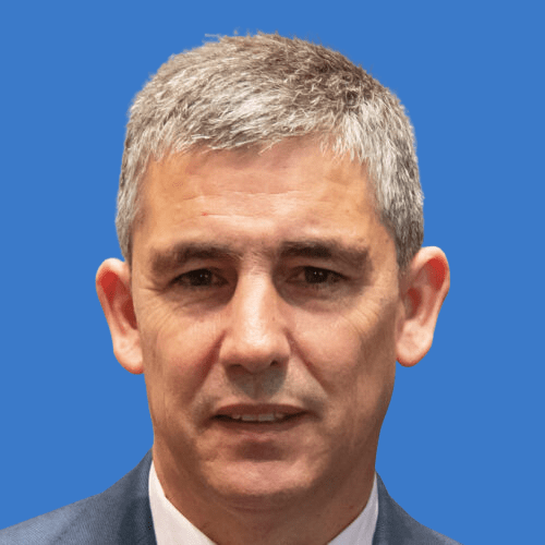 Javier CANDAU, Deputy Director Spanish National Cryptological Centre